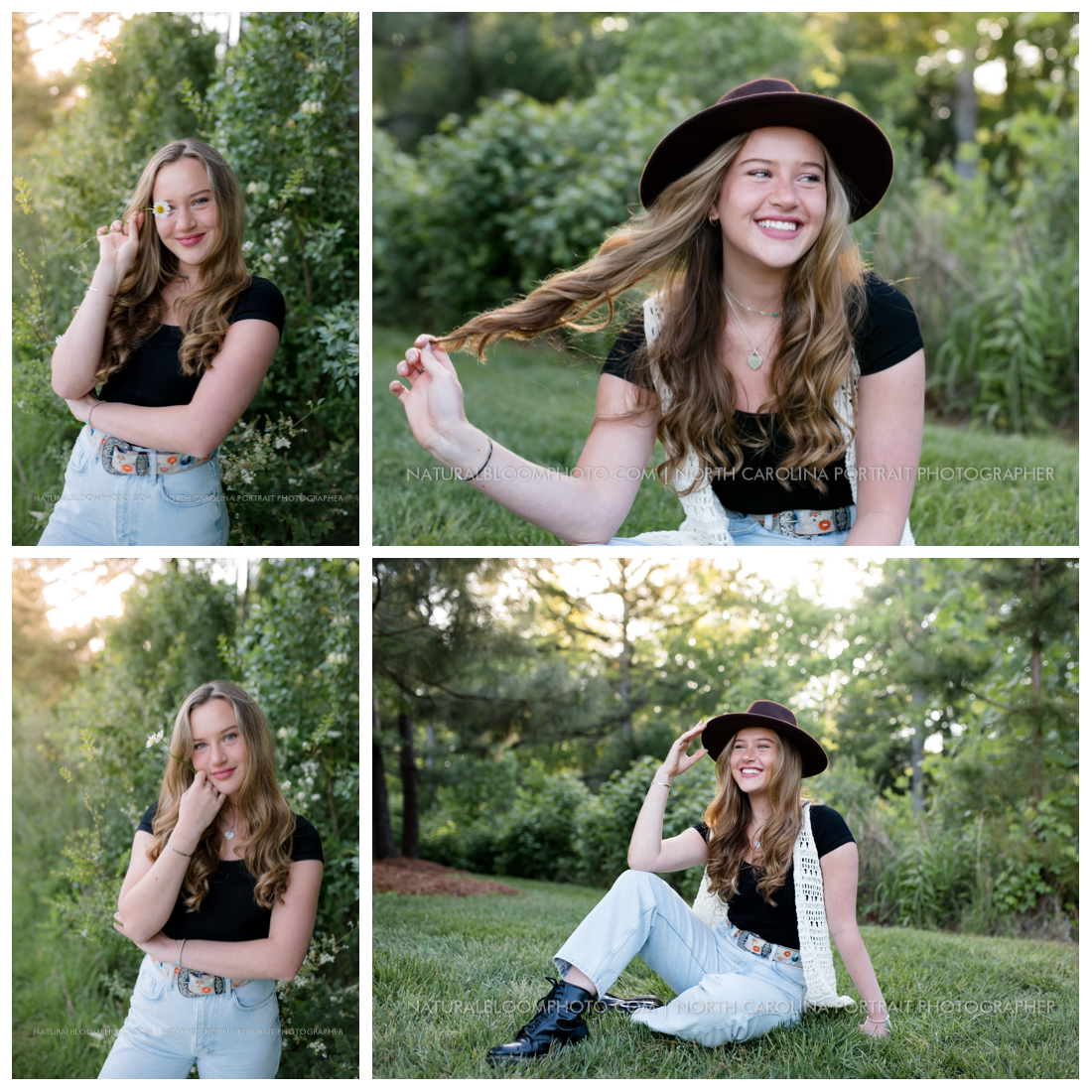 Charlotte NC | Photographer | Senior Girl Portraits 
#boho #seniorpictures #charlottephotographer 