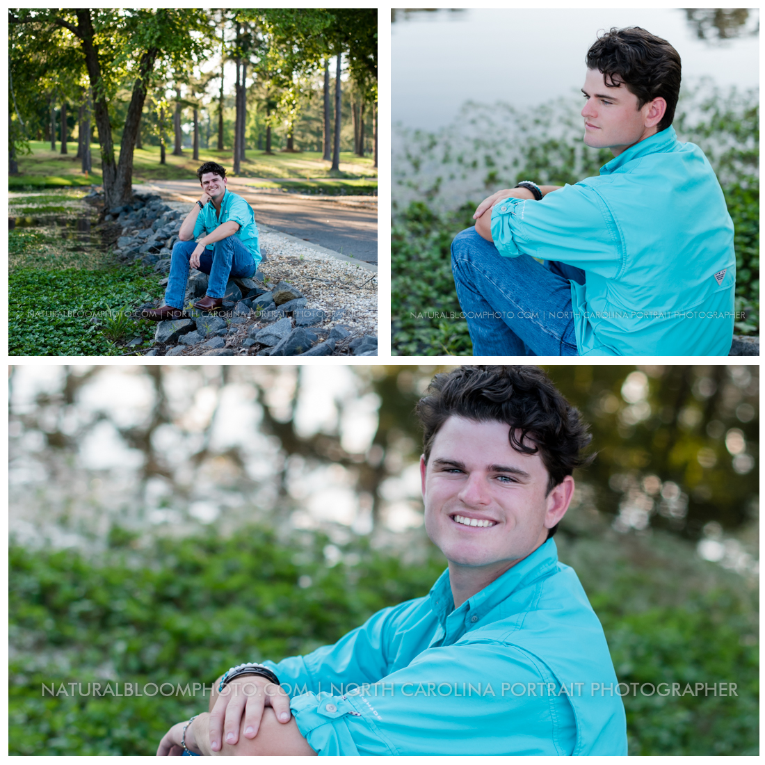 senior guy pictures charlotte nc photographer